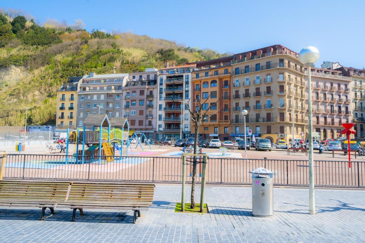 Vt Beach Ss Wifi San Sebastián Esterno foto